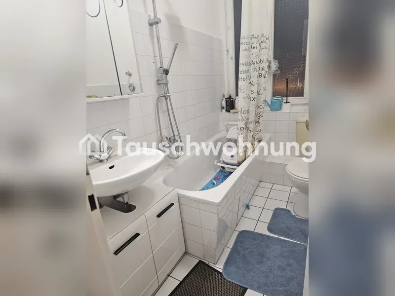 Tauschwohnung: Kleine Flat in Pankow zum Tausch in Berlin — photo 1